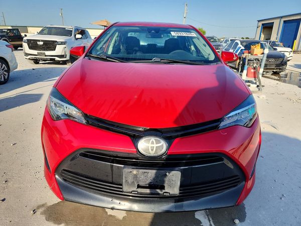 2018 TOYOTA COROLLA L/LE/SE/XLE/XSE