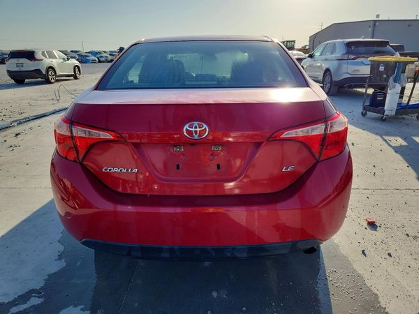 2018 TOYOTA COROLLA L/LE/SE/XLE/XSE