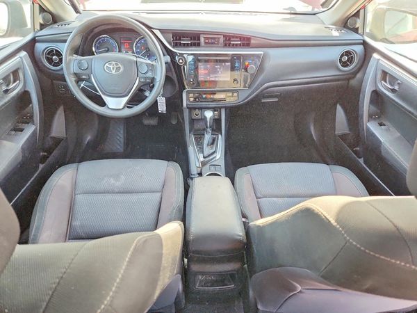 2018 TOYOTA COROLLA L/LE/SE/XLE/XSE