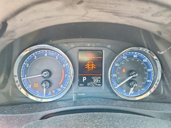 2018 TOYOTA COROLLA L/LE/SE/XLE/XSE