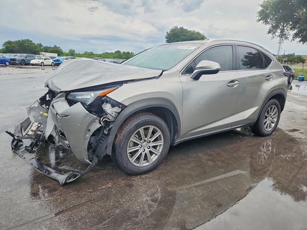 2017 LEXUS NX 200T