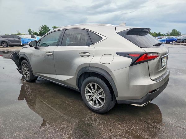 2017 LEXUS NX 200T