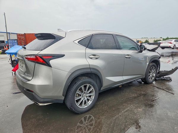 2017 LEXUS NX 200T