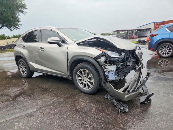 2017 LEXUS NX 200T