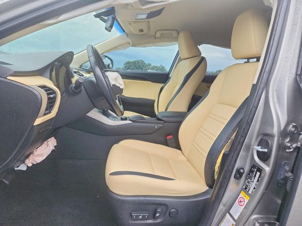 2017 LEXUS NX 200T