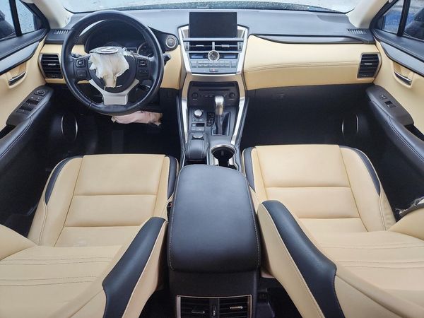 2017 LEXUS NX 200T