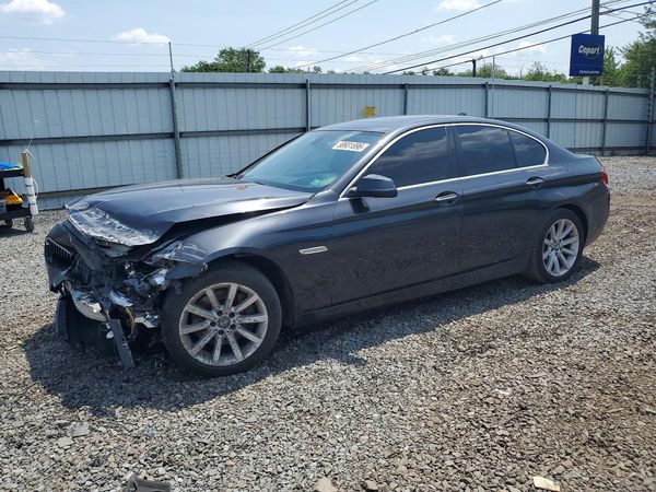 2015 BMW 535