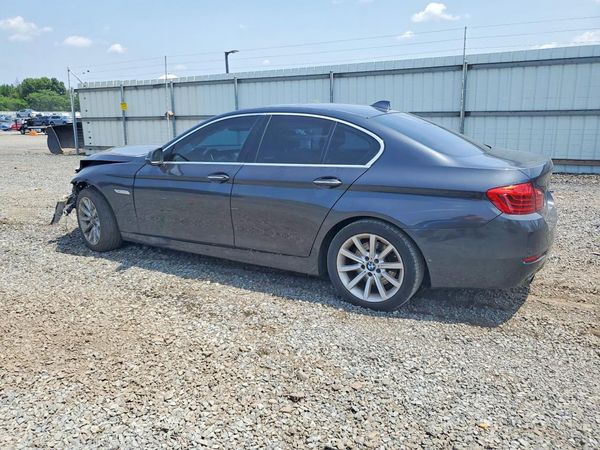 2015 BMW 535