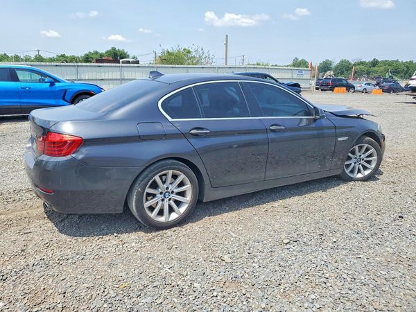 2015 BMW 535