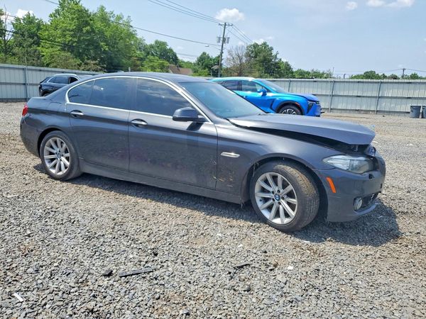 2015 BMW 535