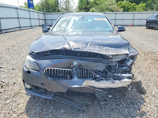 2015 BMW 535