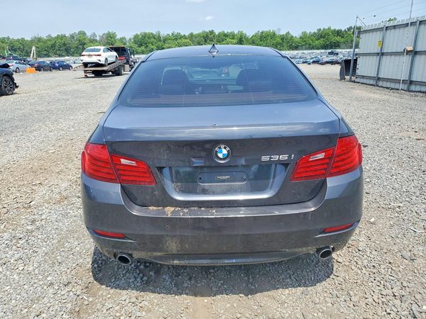 2015 BMW 535