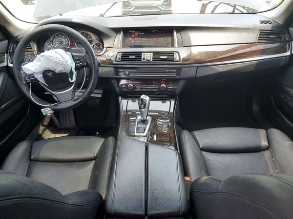 2015 BMW 535