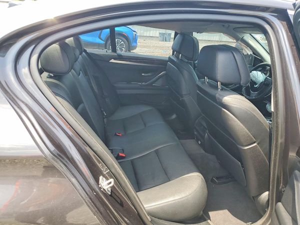 2015 BMW 535
