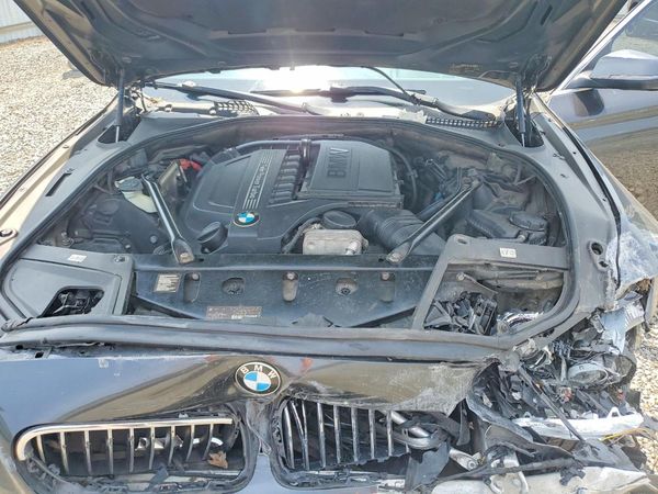 2015 BMW 535