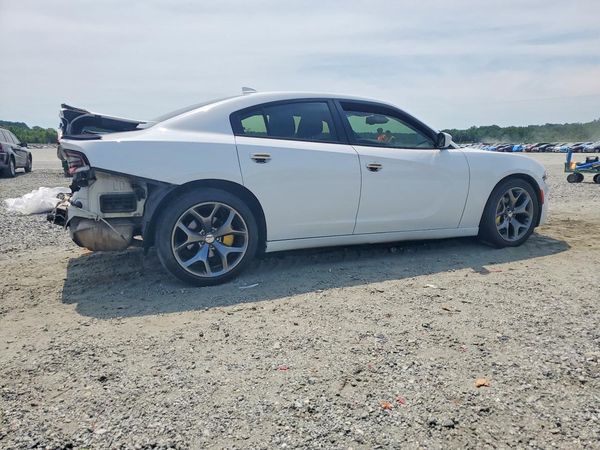 2015 DODGE CHARGER SXT