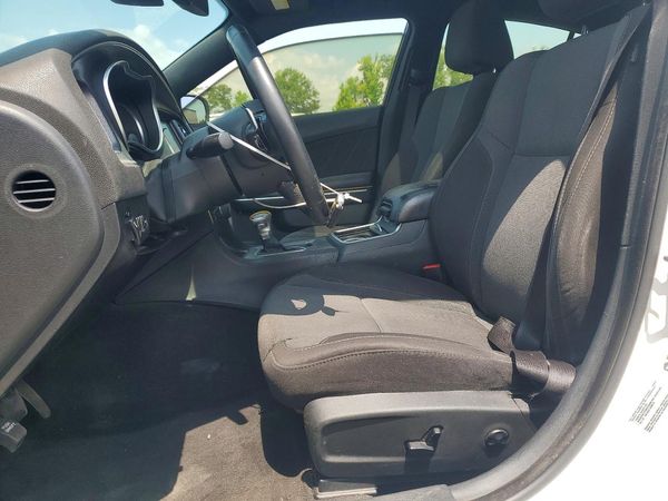 2015 DODGE CHARGER SXT