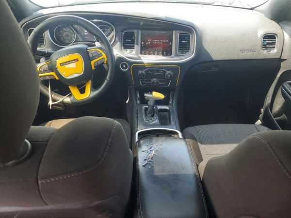 2015 DODGE CHARGER SXT