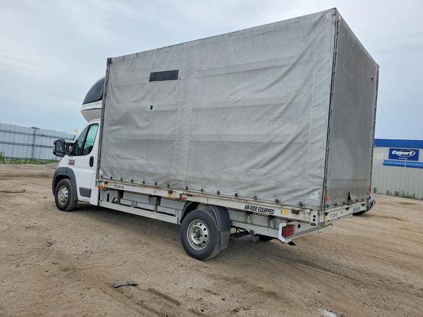 2017 RAM PROMASTER 3500