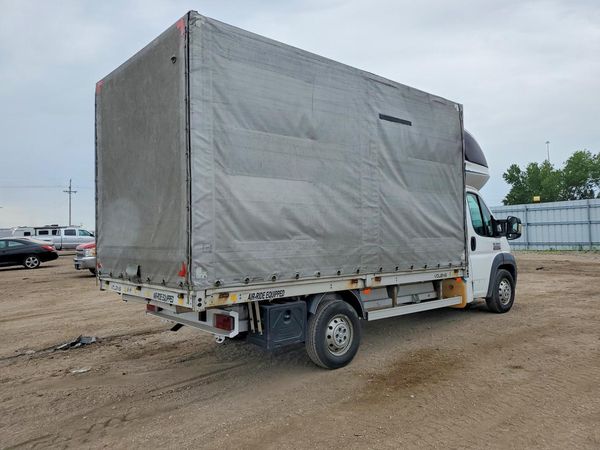 2017 RAM PROMASTER 3500