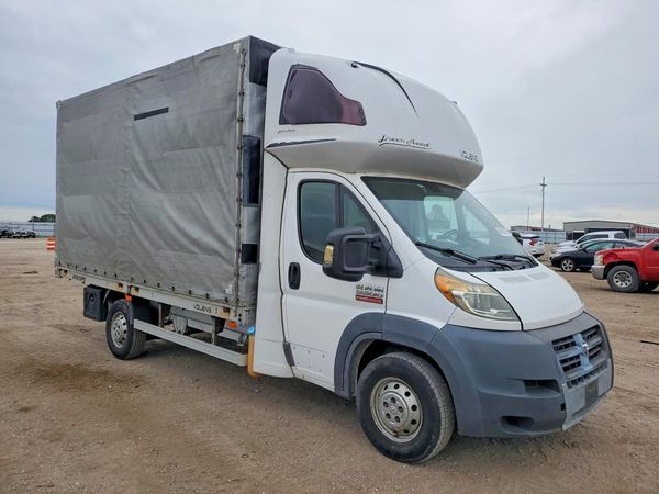 2017 RAM PROMASTER 3500