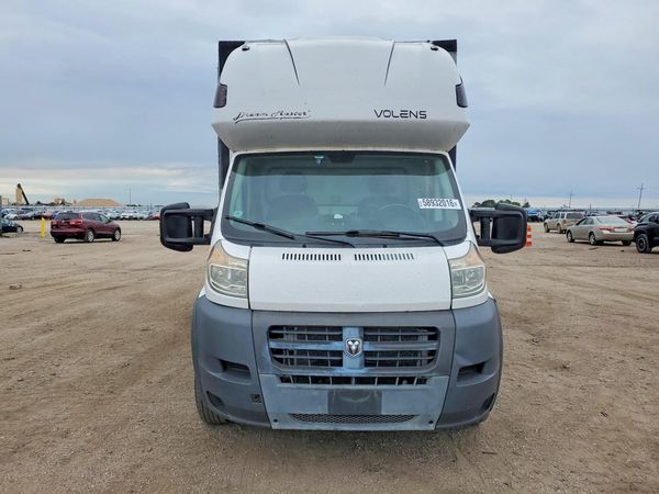 2017 RAM PROMASTER 3500