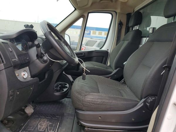 2017 RAM PROMASTER 3500