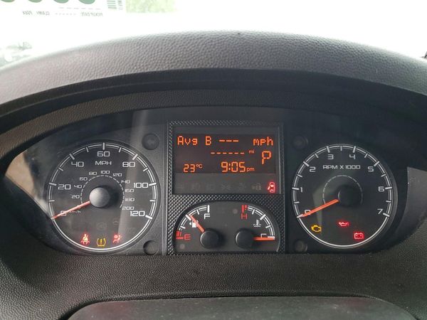 2017 RAM PROMASTER 3500