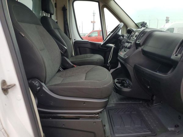 2017 RAM PROMASTER 3500