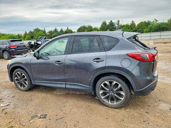 2016 MAZDA CX-5 Grand Touring/GT