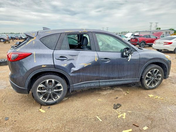 2016 MAZDA CX-5 Grand Touring/GT