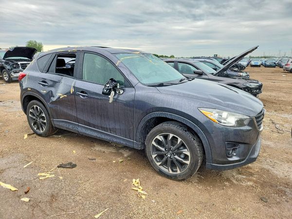 2016 MAZDA CX-5 Grand Touring/GT