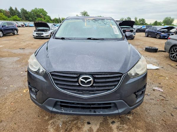 2016 MAZDA CX-5 Grand Touring/GT