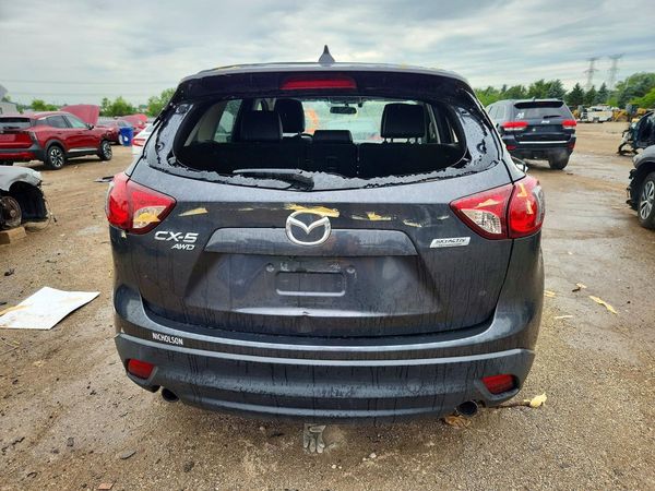 2016 MAZDA CX-5 Grand Touring/GT