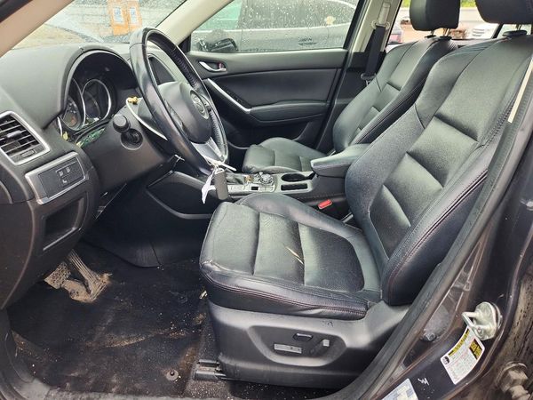 2016 MAZDA CX-5 Grand Touring/GT