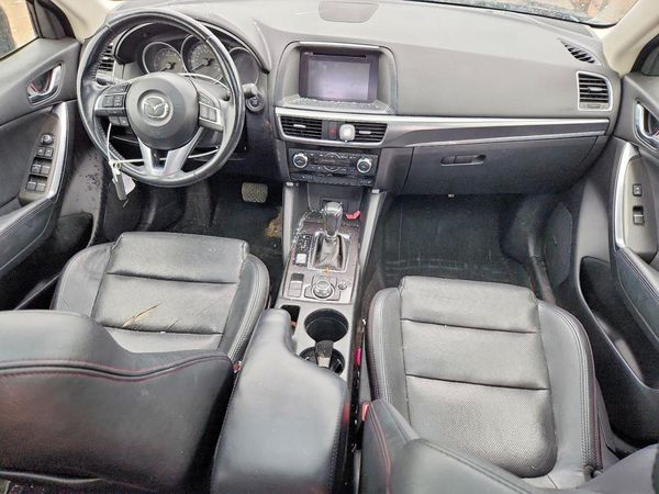 2016 MAZDA CX-5 Grand Touring/GT