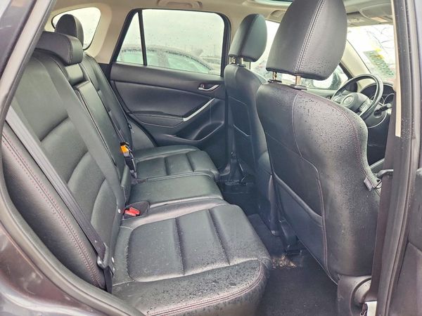 2016 MAZDA CX-5 Grand Touring/GT