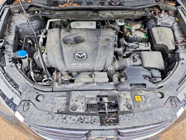 2016 MAZDA CX-5 Grand Touring/GT