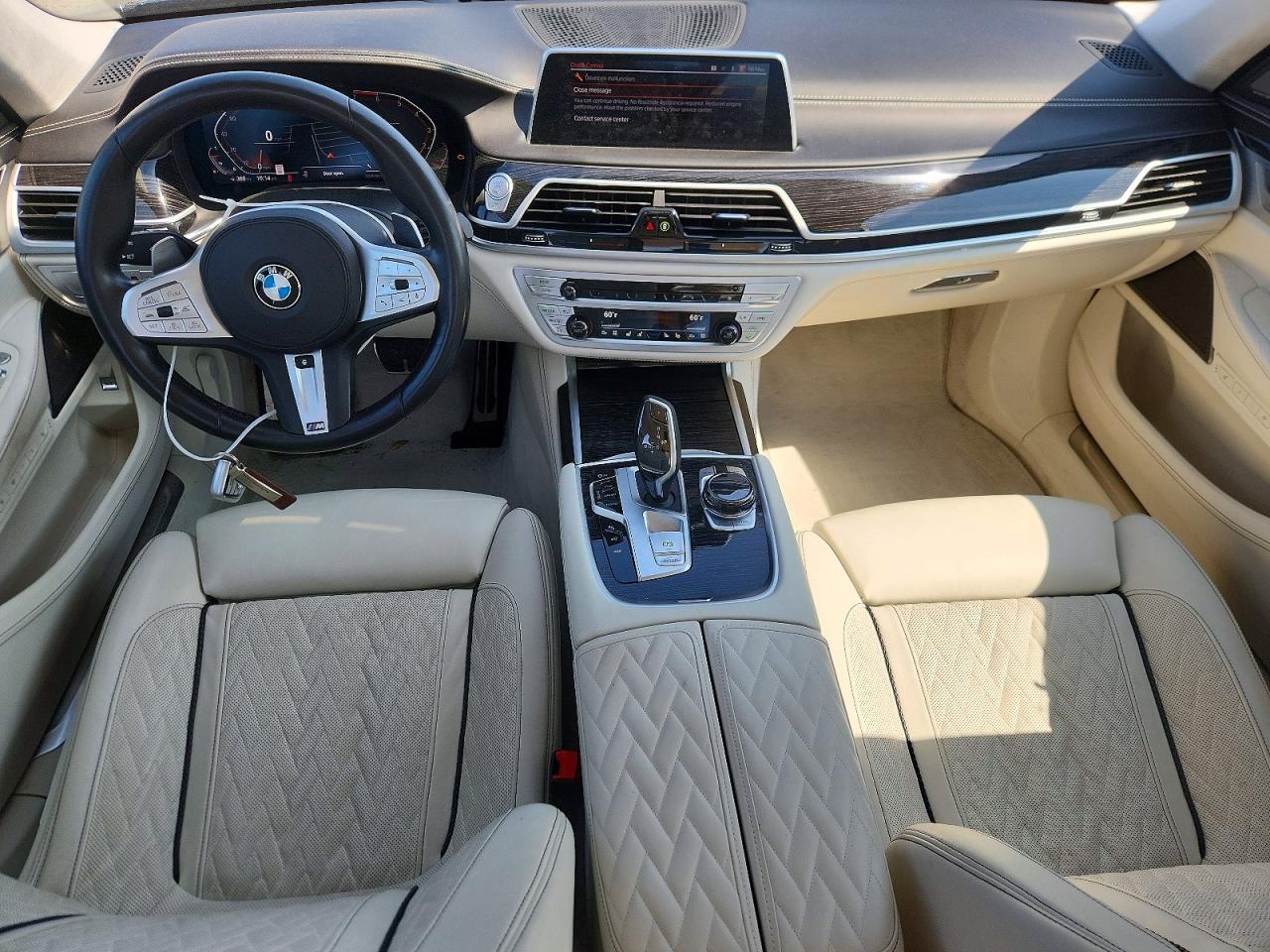 2021 BMW 750 xDrive