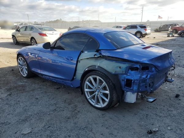 2016 BMW Z4 sDrive35i