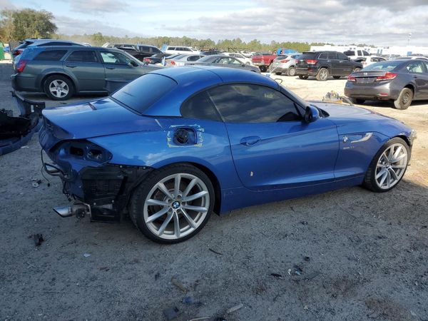 2016 BMW Z4 sDrive35i