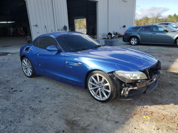 2016 BMW Z4 sDrive35i