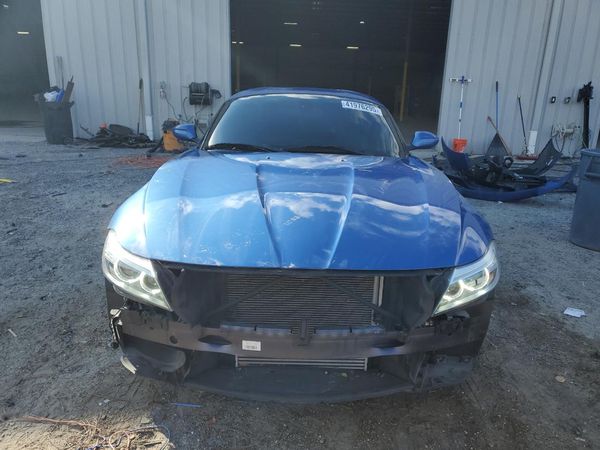2016 BMW Z4 sDrive35i