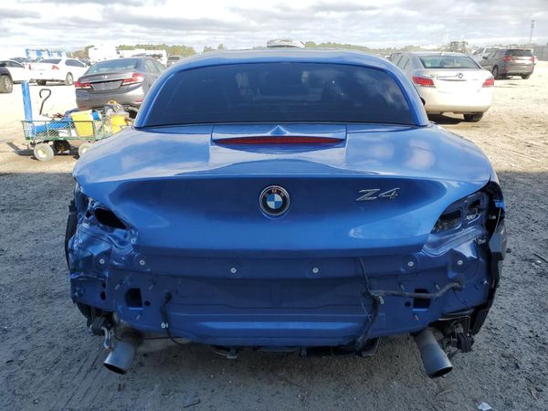 2016 BMW Z4 sDrive35i