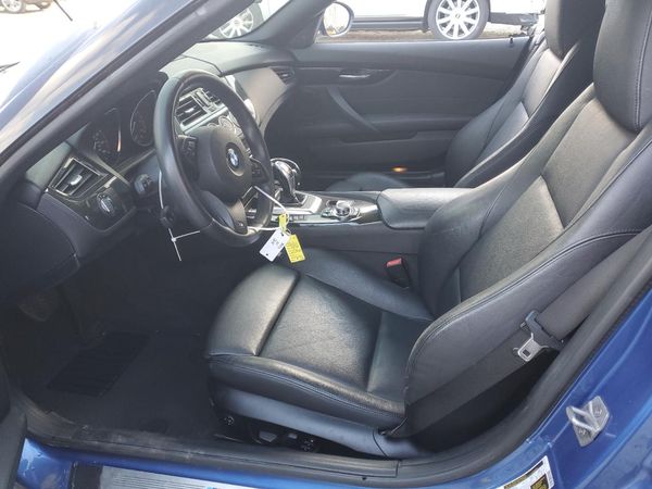2016 BMW Z4 sDrive35i