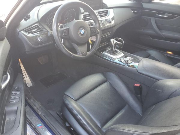 2016 BMW Z4 sDrive35i