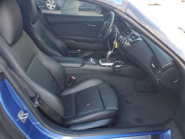 2016 BMW Z4 sDrive35i