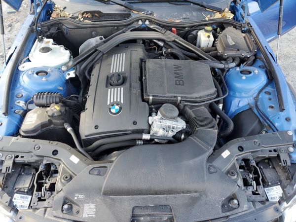 2016 BMW Z4 sDrive35i
