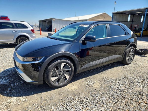 2025 HYUNDAI IONIQ 5