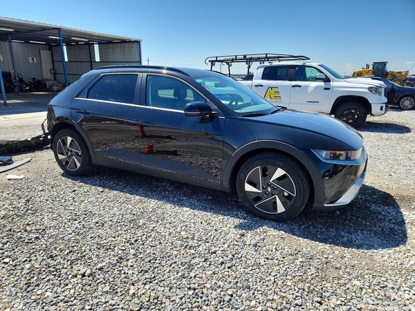 2025 HYUNDAI IONIQ 5
